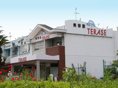 テラセ美容室 原山台店